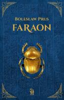 Okładka książki Faraon