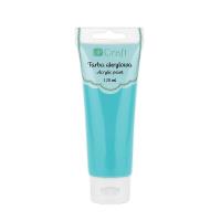 Opakowanie Farba akrylowa 120 ml turquise blue