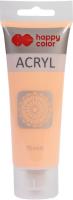 Farba akrylowa 75ml brzoskwiniowa Happy Color. Wydawca: HAPPY COLOR. SmakLiter.pl Opakowanie Farba akrylowa 75ml brzoskwiniowa Happy Color