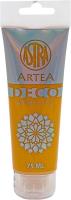 Opakowanie Farba akrylowa Deco Artea 75 ml tuba ugier