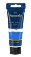 Opakowanie Farba akrylowa Finenolo 75ml kobalt DELI