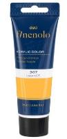 Opakowanie Farba akrylowa Finenolo 75ml pomarańczowa DELI
