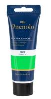 Opakowanie Farba akrylowa Finenolo 75ml zielona DELI