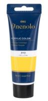 Opakowanie Farba akrylowa Finenolo 75ml żółta DELI