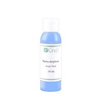 Opakowanie Farba akrylowa niebieska 60ml