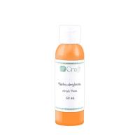 Opakowanie Farba akrylowa pomarańczowa 60ml