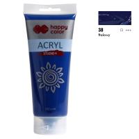 Opakowanie Farba akrylowa Studio 200 ml ftalowy Happy Color