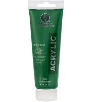 Opakowanie Farba akrylowa zielona Maries 120 ml 816B-568