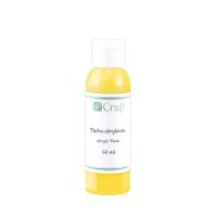 Opakowanie Farba akrylowa żółta 60ml