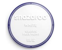 Opakowanie Farba do twarzy biała 18ml