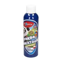 Opakowanie Farba plakatowa ciemnoniebieska 250ml