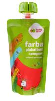 Farba plakatowa tempera 100 ml czerwony Happy Color. Wydawca: HAPPY COLOR. SmakLiter.pl Opakowanie Farba plakatowa tempera 100 ml czerwony Happy Color