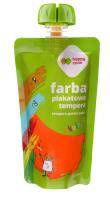 Farba plakatowa tempera 100 ml neon pomarańczowy Happy Color. Wydawca: HAPPY COLOR. SmakLiter.pl Opakowanie Farba plakatowa tempera 100 ml neon pomarańczowy Happy Color