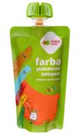 Farba plakatowa tempera 100 ml pomarańczowy Happy Color. Wydawca: HAPPY COLOR. SmakLiter.pl Opakowanie Farba plakatowa tempera 100 ml pomarańczowy Happy Color