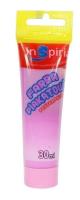 Opakowanie Farba plakatowa w tubie różowa 30ml (6szt)