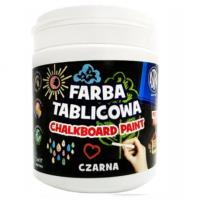 Opakowanie Farba tablicowa 250 ml czarna ASTRA