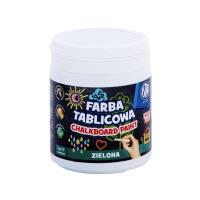 Opakowanie Farba tablicowa 250 ml zielona ASTRA