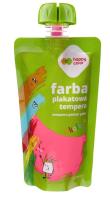 Opakowanie Farba tempera 100ml różowa HAPPY COLOR