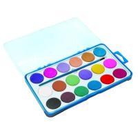 Opakowanie Farby akwarelowe 18 kolorów