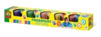 Opakowanie Farby do malowania palcami 6 kolorów