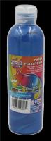 Opakowanie Farby plakatowe 250ml.metaliczne niebieskie Otocki