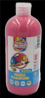 Opakowanie Farby plakatowe 500ml różowe Otocki