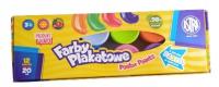 Opakowanie Farby plakatowe Astra 12 kolorów