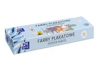 Opakowanie Farby plakatowe Kids 12 + 2 kolory 20ml
