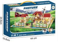Farma + akcesoria. Wydawca: ADAR. SmakLiter.pl Opakowanie Farma + akcesoria