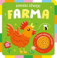 Okładka książki Farma. Dopasuj dźwięki