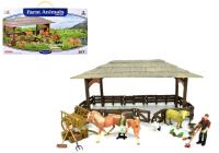 Opakowanie Farma Stodoła świat zwierząt