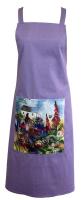Opakowanie Fartuch kuchenny AP15 Pszczoły w ogrodzie