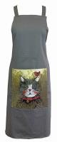 Opakowanie Fartuch kuchenny AP16 Kot Klaus