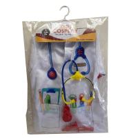 Opakowanie Fartuch lekarski z akcesoriami