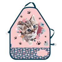 Opakowanie Fartuszek do prac plastycznych Cleo i Frank 41 kot