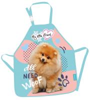 Opakowanie Fartuszek Fluffy Dog MY LITTLE FRIEND