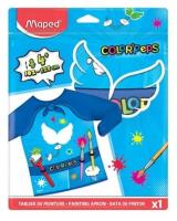 Fartuszek ochronny Superpower MAPED. Wydawca: Maped. SmakLiter.pl Opakowanie Fartuszek ochronny Superpower MAPED