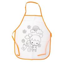 Opakowanie Fartuszek Tinting do malowania Dziewczynka 38x47cm