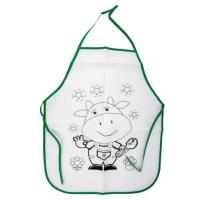 Opakowanie Fartuszek Tinting do malowania Krówka 38x47cm
