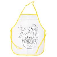 Opakowanie Fartuszek Tinting do malowania Niedźwiadek 38x47cm