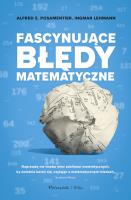 Okładka książki Fascynujące Błędy Matematyczne