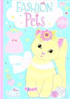 Okładka książki Fashion Pets
