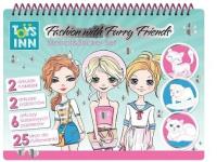 Fashion with pets STnux. Wydawca: Stnux. SmakLiter.pl Opakowanie Fashion with pets STnux