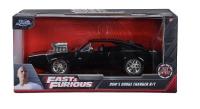 Opakowanie Fast & Furious 1970 Dodge Charger 1:24