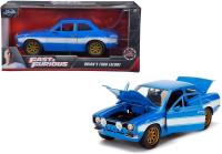 Opakowanie Fast& Furious 1974 Ford Escort 1:24