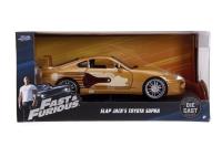 Opakowanie Fast&Furious 1995 Toyota Supra 1:24