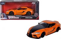 Opakowanie Fast&Furious 2020 Toyota Supra 1:24