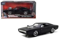 Opakowanie Fast&Furious Dodge Charger (Street) 1:24