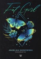 Okładka książki Fat girl