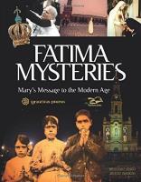 Fatima Mysteries. Autor: Grzegorz Gorny. SmakLiter.pl Okładka książki Fatima Mysteries